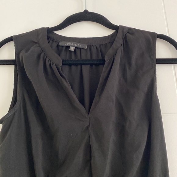 Dynamite black dress - Picture 2 of 3